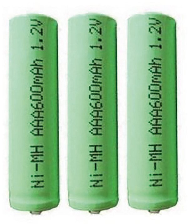 Set Batterie AAA