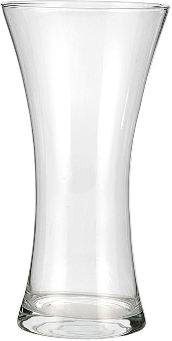 Vaso Patty in Vetro Trasparente