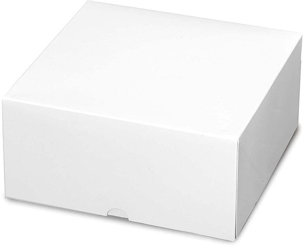 Scatola Portatorta Plastificata Automontante