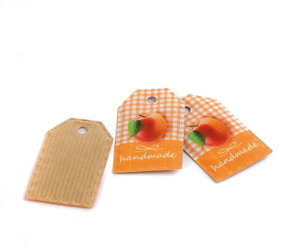 Segnapacchi con frutta