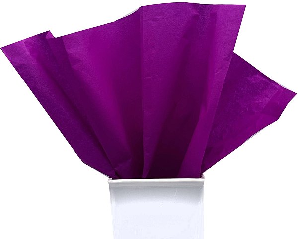 500 Fogli Carta Velina Colorata