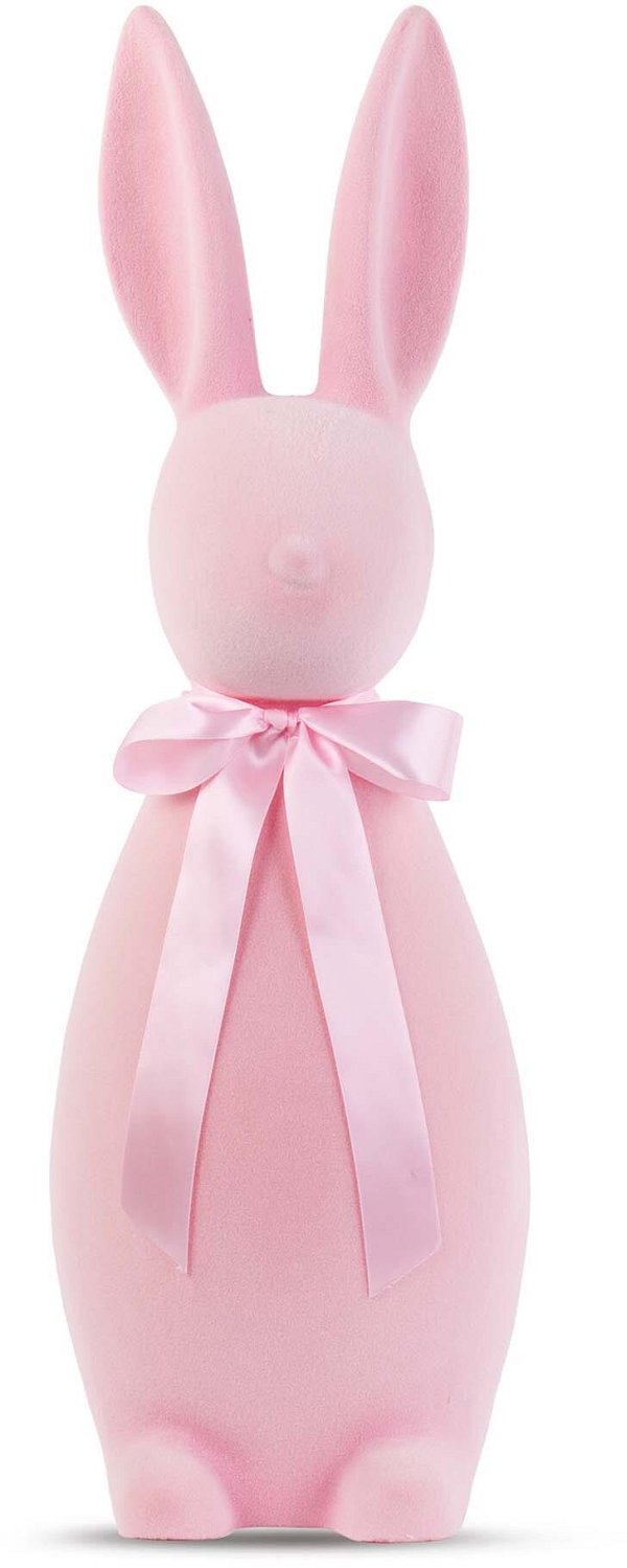Coniglio Floccato Rosa