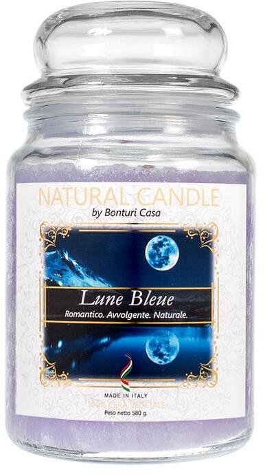 Candela Profumata Natural Candle Romantica
