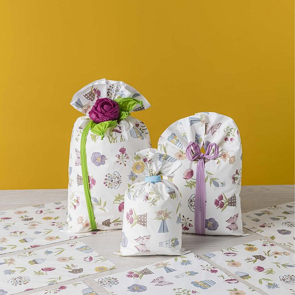 Buste Regalo Perlate Botanic