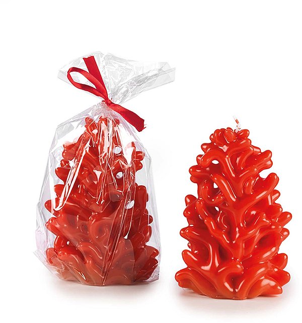 Candela Corallo Rosso