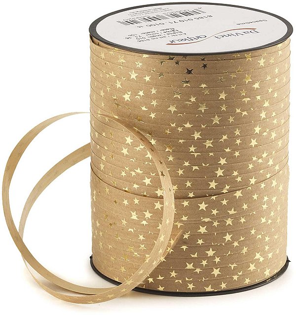 Nastro Stelline carta accoppiata