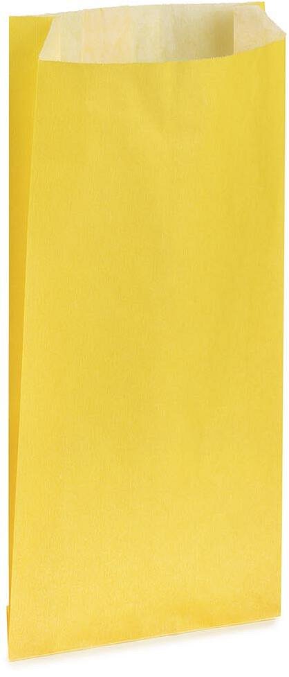 Sacchetti Carta Sealing Giallo