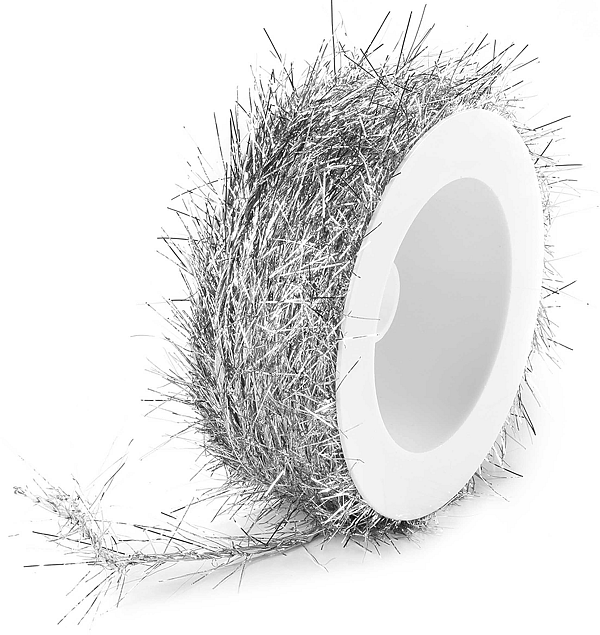 Nastro Samba Argento