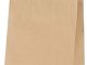 shopper borsa in carta sealing colore avana
